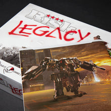 Load image into Gallery viewer, Hasbro Gaming Avalon Hill Risk Legacy Strategy Tabletop, Immersive Narrative Board Game for Ages 13 and Up, 3-5 Players, Multicolor

