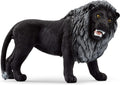 SCHLEICH 72176 - Wild Life - Black Lion, Black Lion, 2022