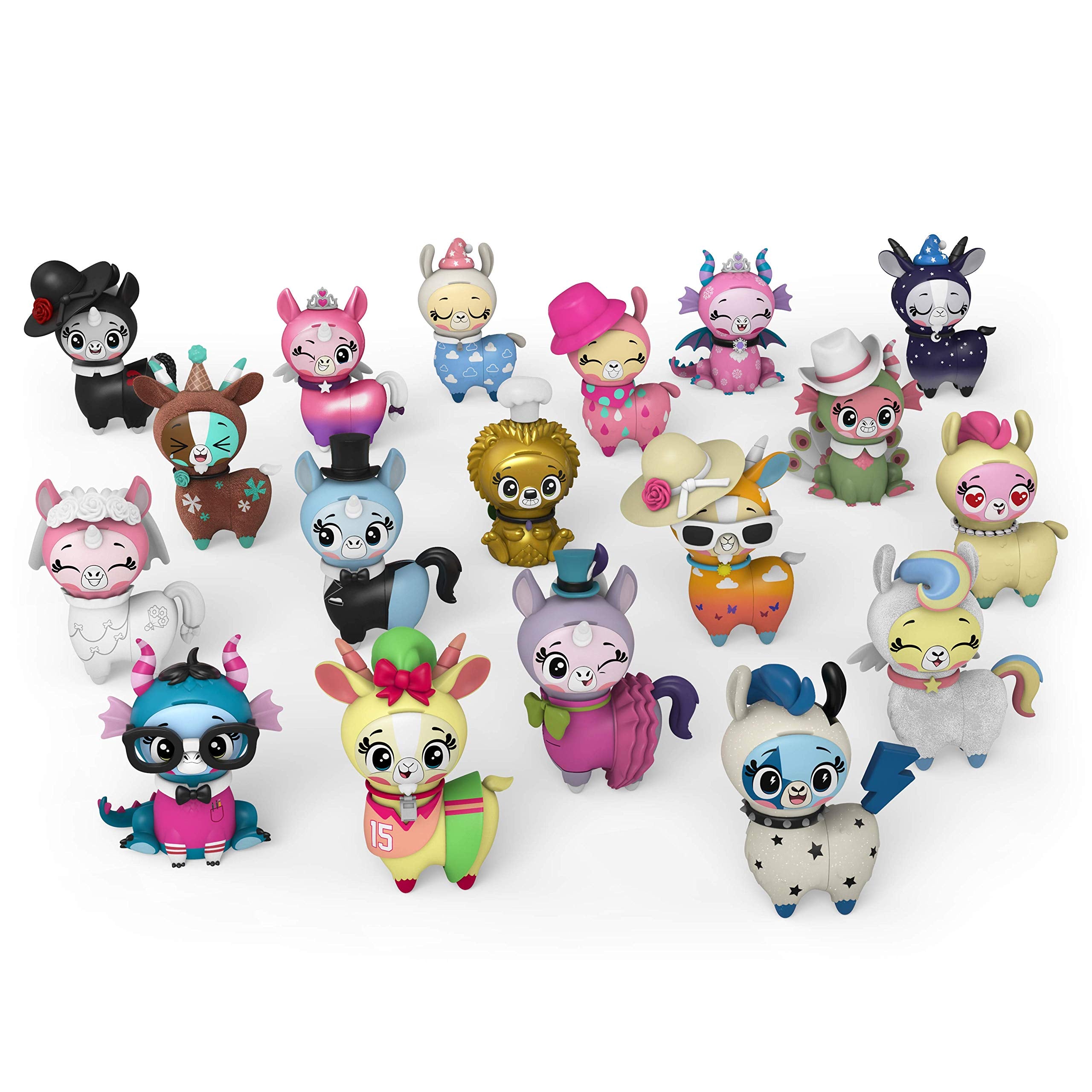 Funko Snapsies: W1 - 1 Mini Figure - Blind Box - Collectable Vinyl Figure - Gift Idea - Official Merchandise - Toys for Boys, Girls, Kids & Adults - Stocking Fillers
