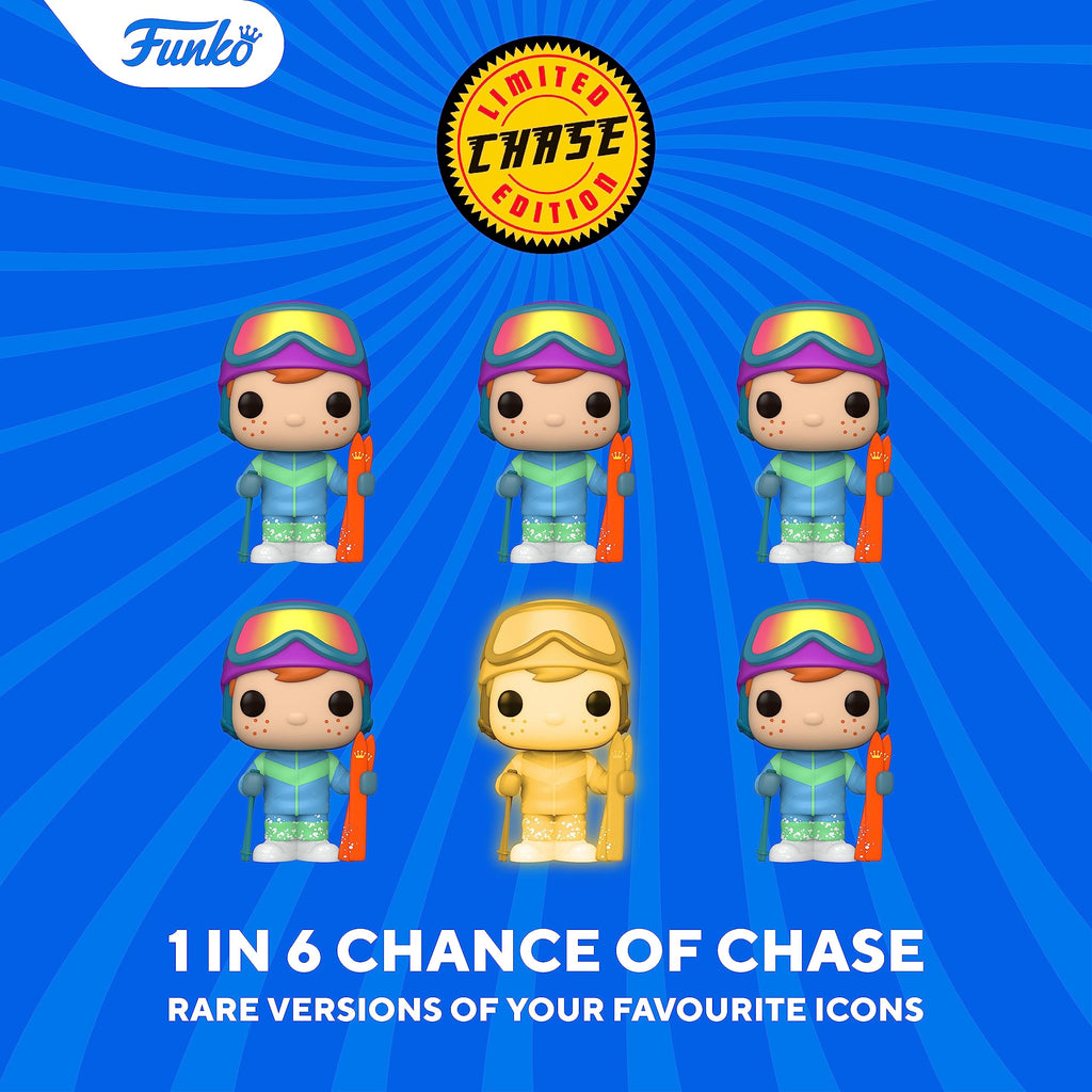 Funko POP! Rocks: Britney Spears - Circus - 1/6 Odds for Rare Chase Variant - Collectable Vinyl Figure - Gift Idea - Official Merchandise - Toys for Kids & Adults - Music Fans