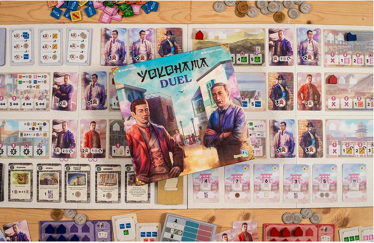 Synapses Games Yokohama Duel