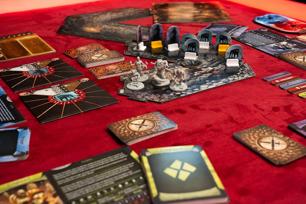 Cephalofair Games Gloomhaven 2nd Edition