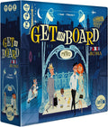 Iello Get on Board: Paris and Rome