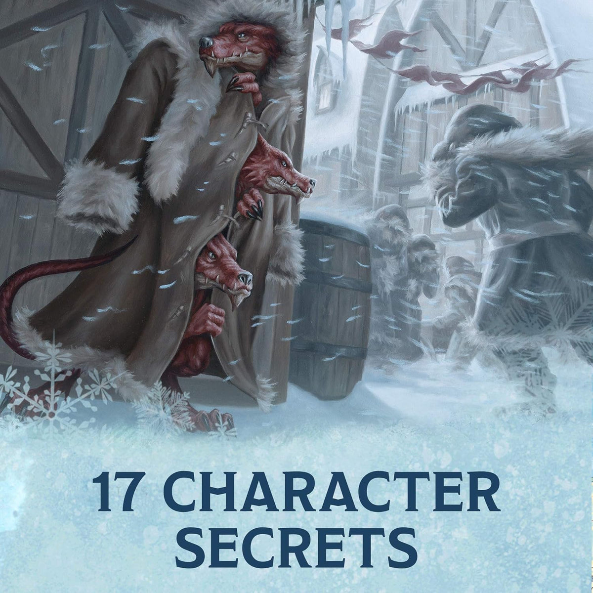 Dungeons & Dragons Icewind Dale: Rime of the Frostmaiden Adventure Book September 2020 Book