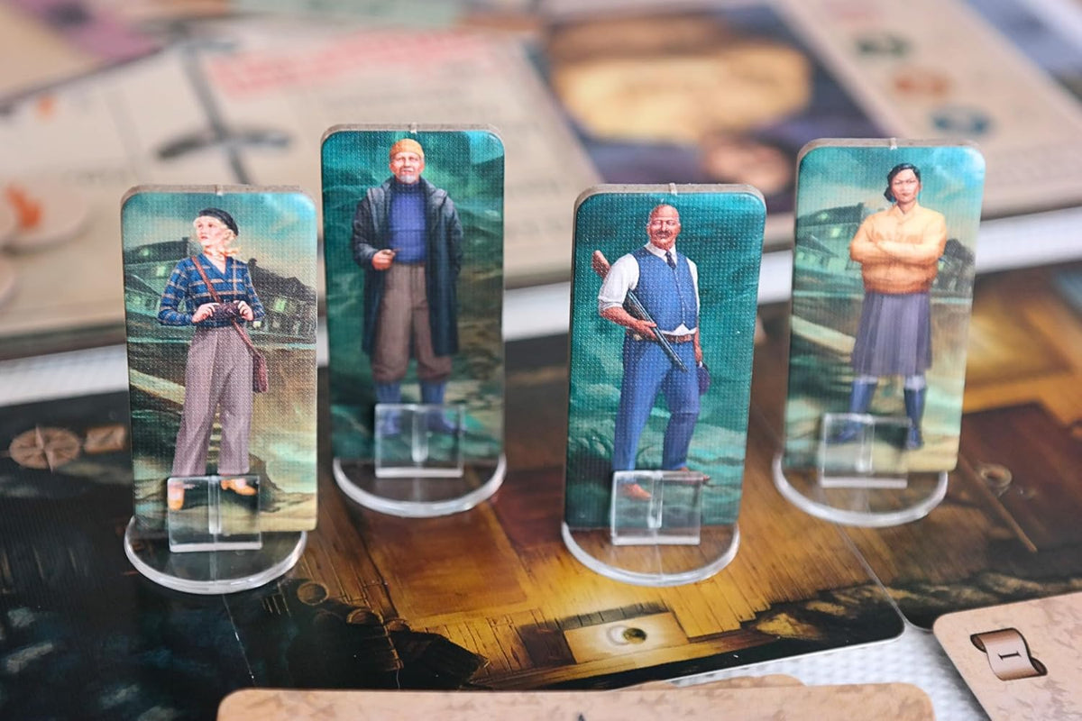 Chaosium Inc. Call Of Cthulhu: Miskatonic Tales: Journey To Innsmouth