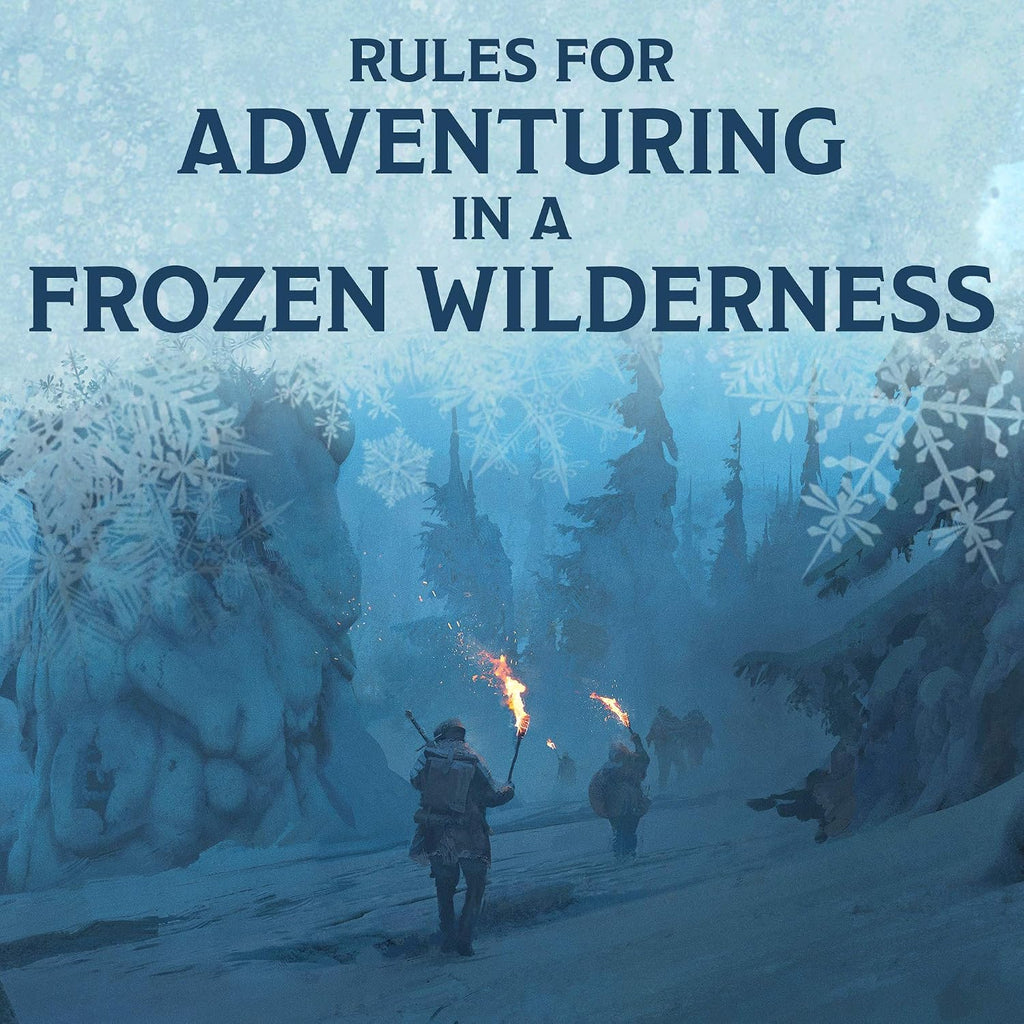 Dungeons & Dragons Icewind Dale: Rime of the Frostmaiden Adventure Book September 2020 Book