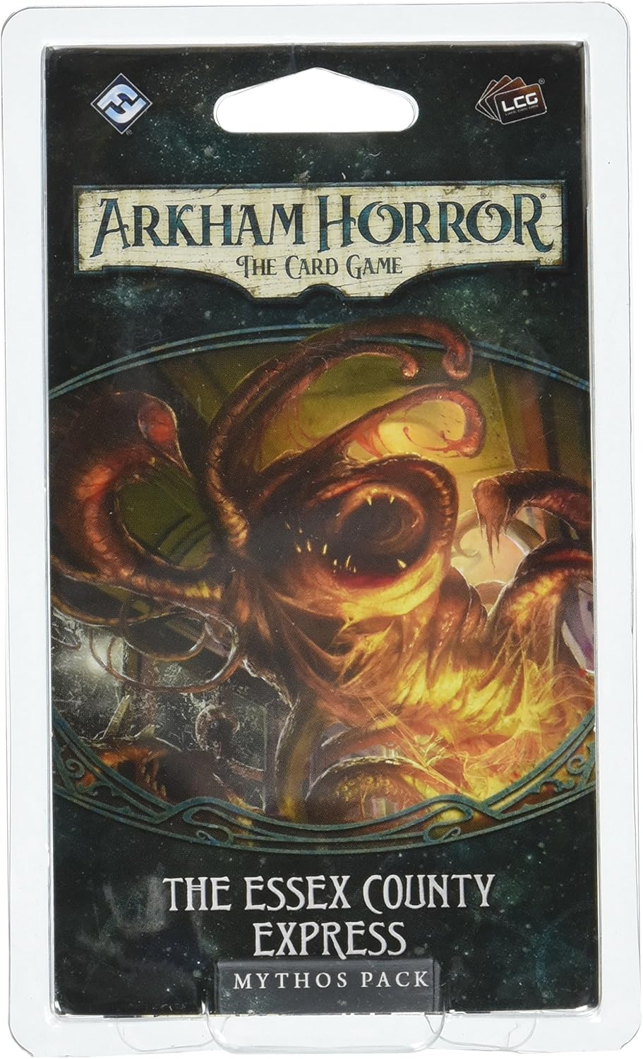 Fantasy Flight Games Arkham Horror The Card Game: Mythos Pack - 2.4. The Pallid Mask