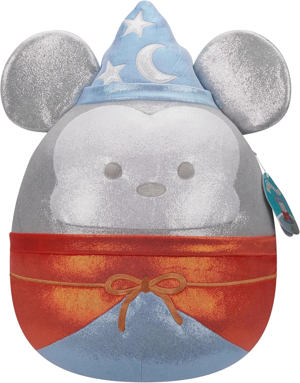 Squishmallows Original Original Disney100 14-Inch Sorcerer’s Apprentice Mickey Mouse
