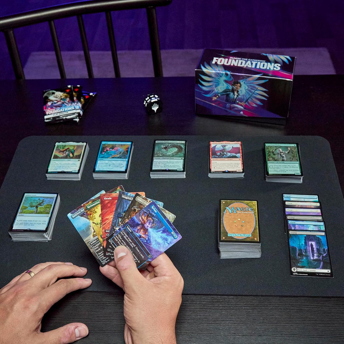 Magic: The Gathering Foundations Starter Collection