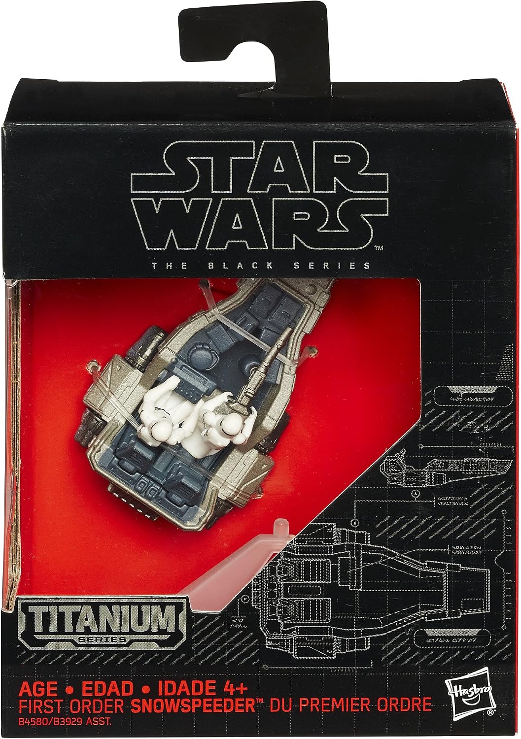 Star Wars Villain Craft 1 Action Figure