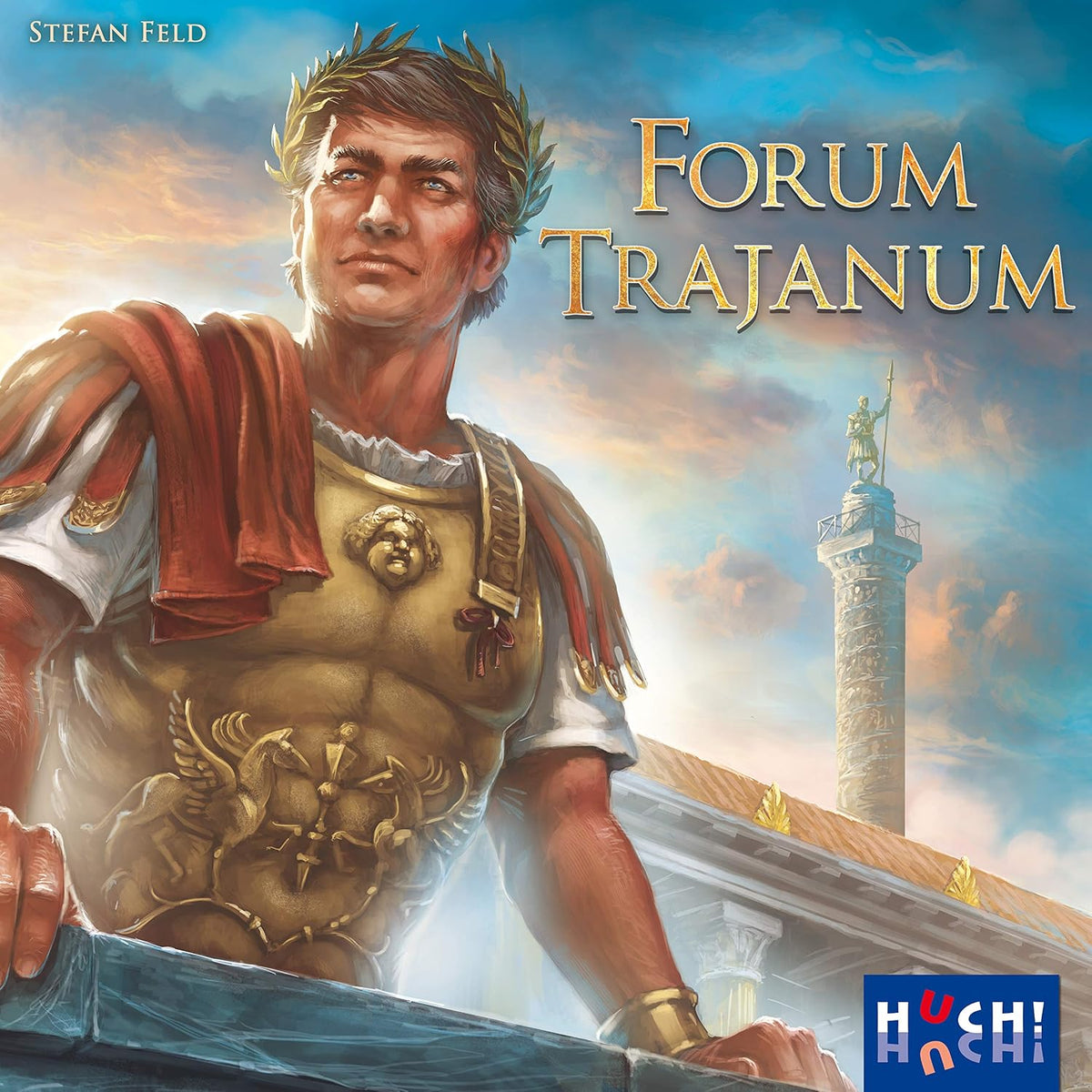 Forum Trajanum (Used - Like New)
