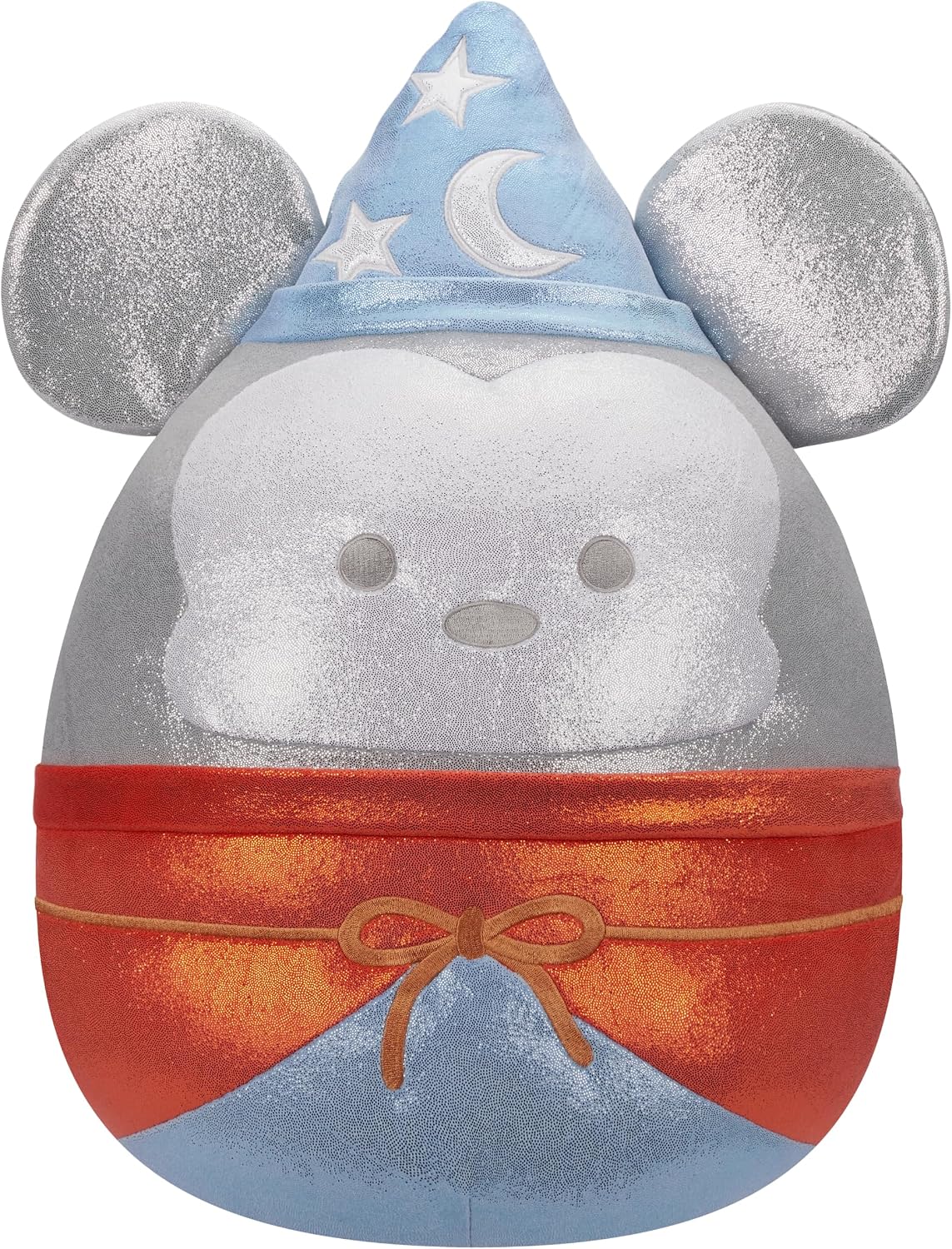Squishmallows Original Original Disney100 14-Inch Sorcerer’s Apprentice Mickey Mouse