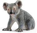 Schleich Wild Life - Koala Toy Figurine - Kids Ages 3+