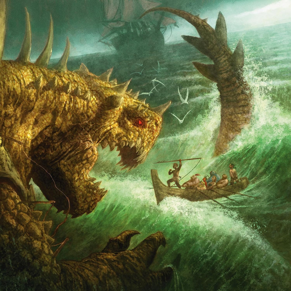 Dungeons & Dragons - Heroes of Faerun Player Expansion