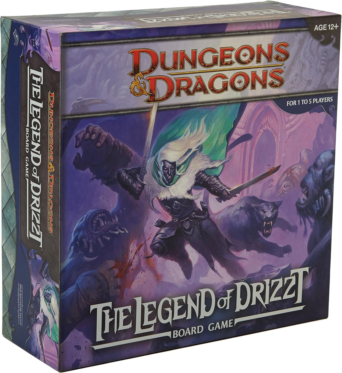 The Legend of Drizzt
