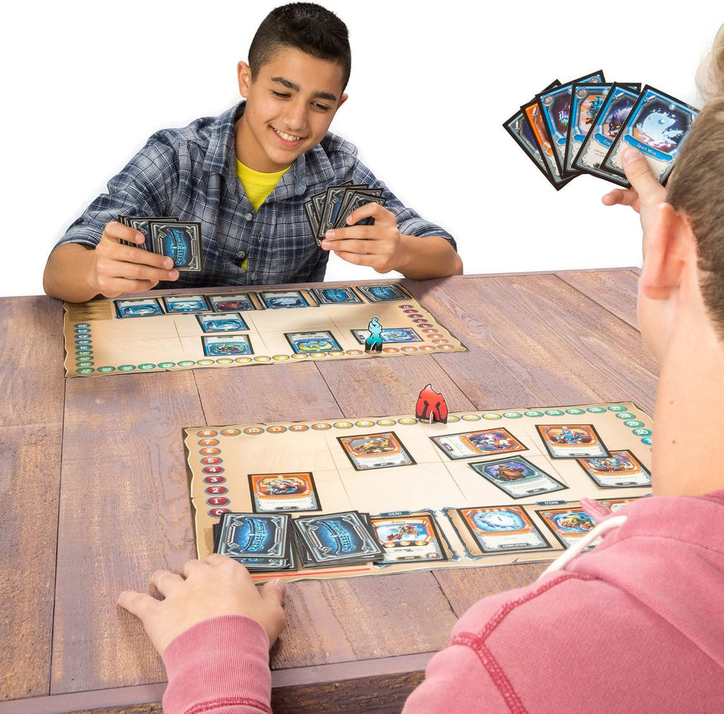 Tomy TOML71404 Lightseekers TCG Storm Card Starter Deck Game