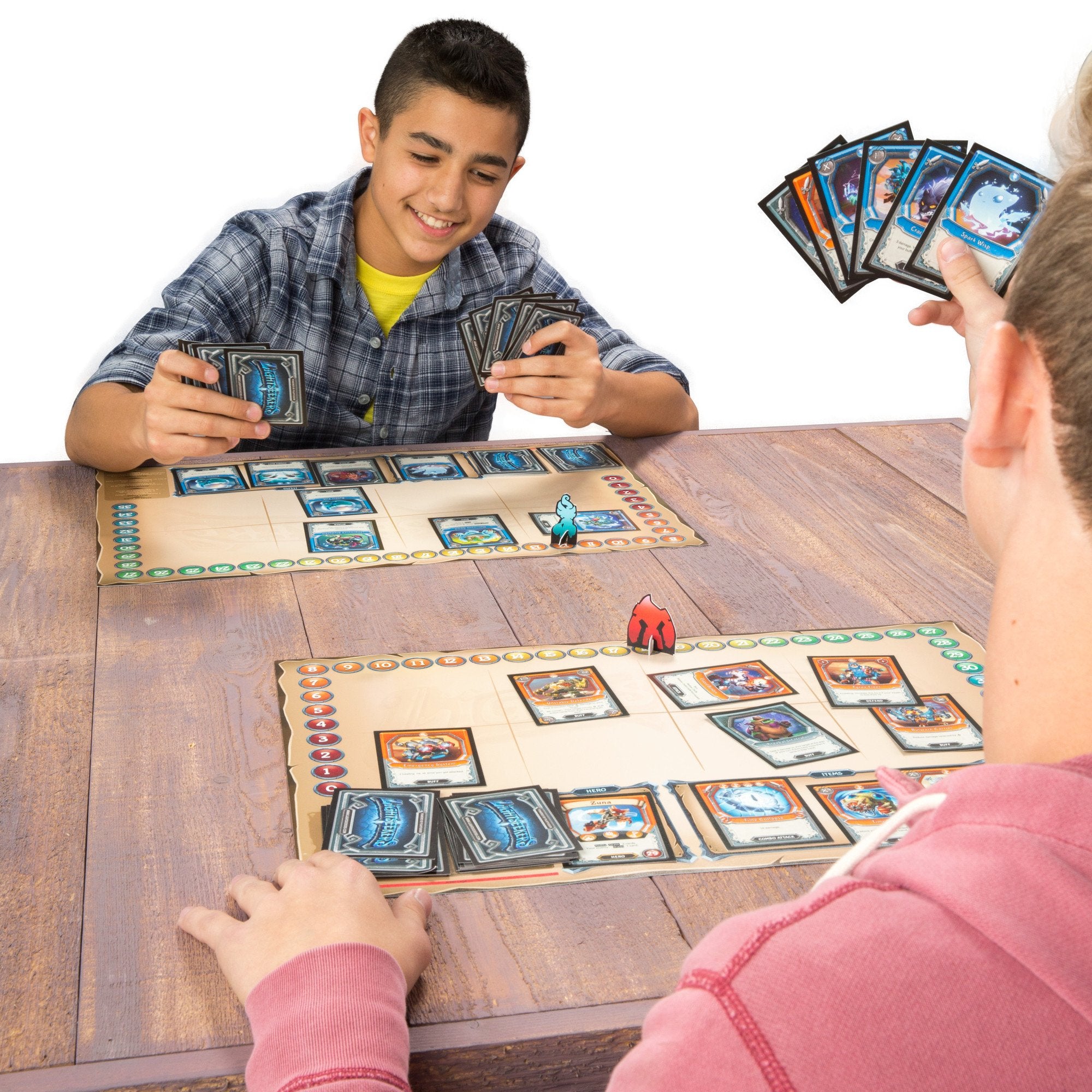 Lightseekers Trading Card Game Intro Pack