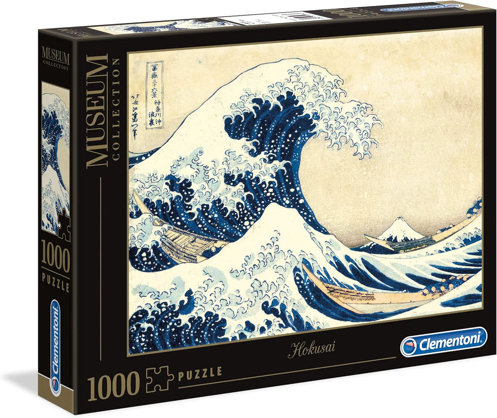 Clementoni "Carte Antique Puzzle (1000-Piece, Multi-Colour), 312290