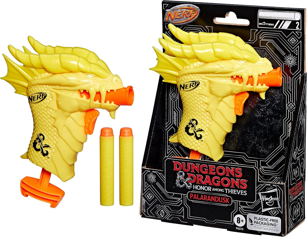 Nerf Hasbro NER DUNGEONS AND DRAGONS THEMBERCHAUD