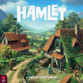 Mighty Boards: Hamlet - Competitive Tile Placement Village Building Board Game, Ages 10+, 1-4 Players, 25 Min Per Player