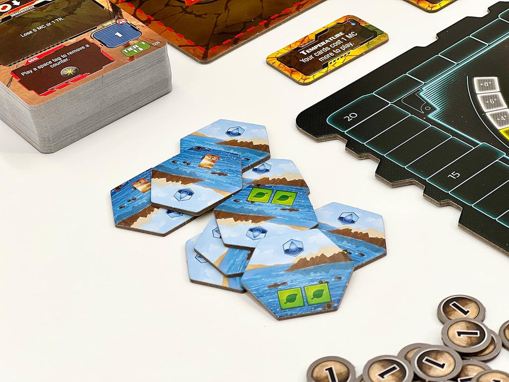 Stronghold Games Terraforming Mars - Ares Expedition: Crisis