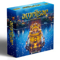 Ludonova | Amritsar The Golden Temple | Board Game | Ages 14+ | 1-4 Players | 60-120 Minutes Playing Time