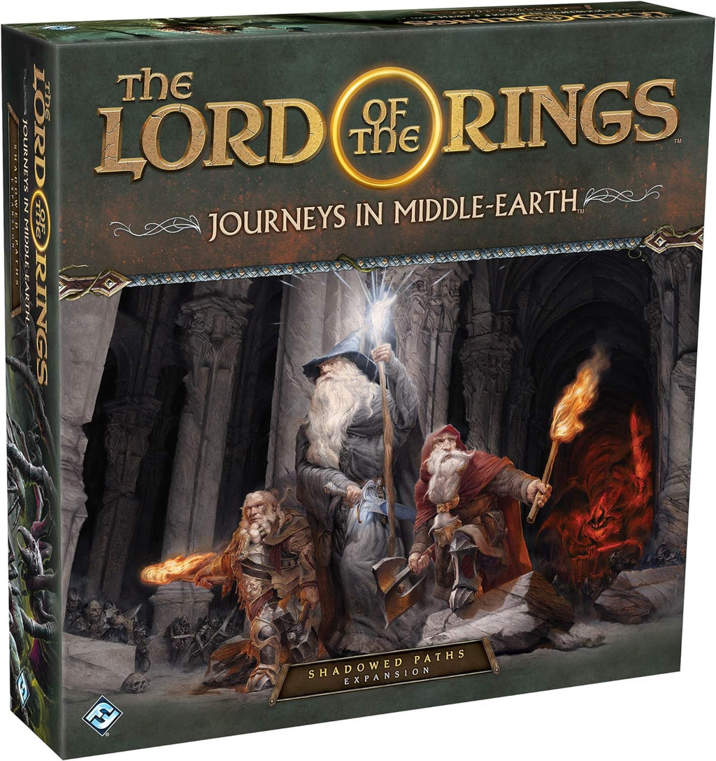 Fantasy Flight Games Board Game, Mixed Colours, 2. Expansion