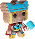 Funko Pop Marvel Thor Diamond Glitter Figure #957 - Exclusive Special Edition - Pop Marvel Figure 58235