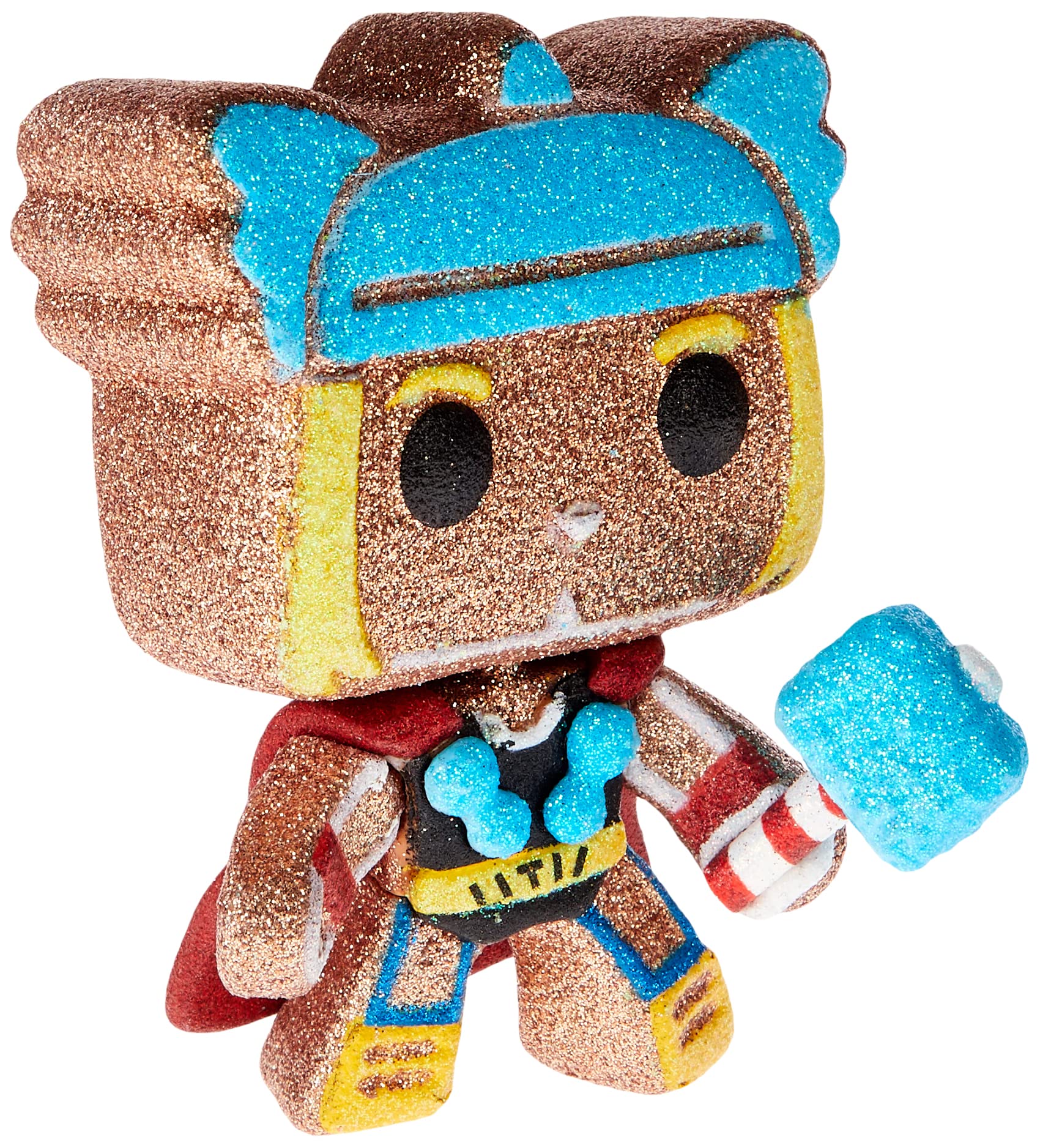 Funko Pop Marvel Thor Diamond Glitter Figure #957 - Exclusive Special Edition - Pop Marvel Figure 58235