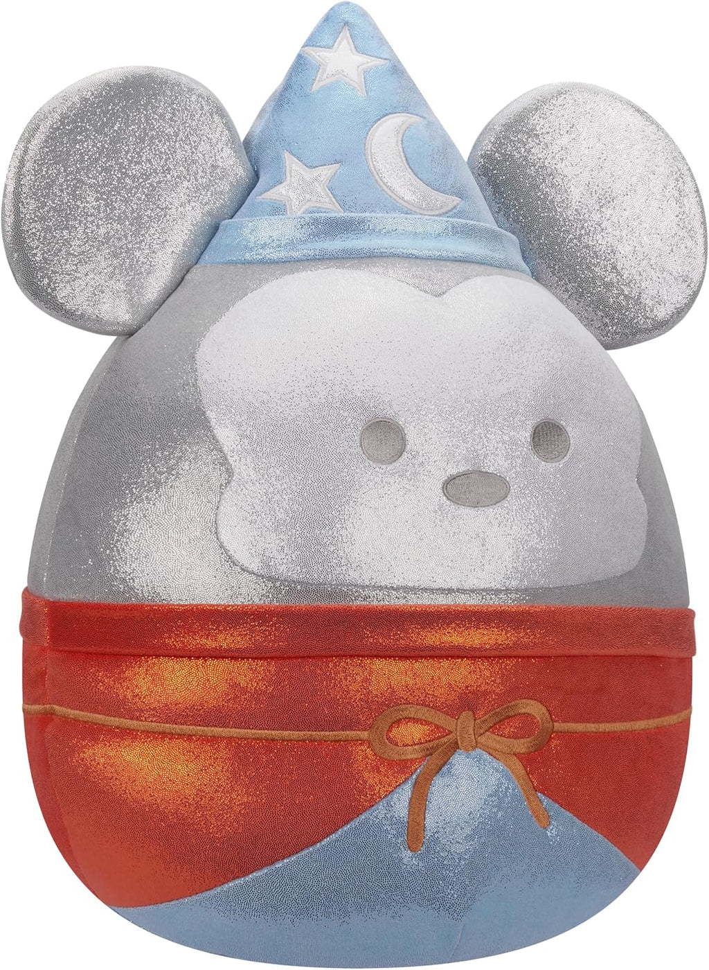 Squishmallows Original Original Disney100 14-Inch Sorcerer’s Apprentice Mickey Mouse