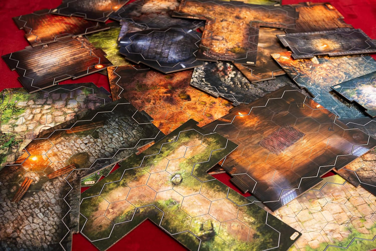Cephalofair Games Gloomhaven 2nd Edition