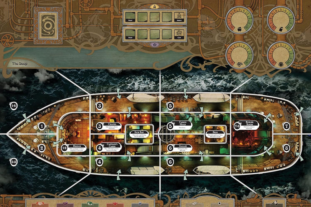 FFG FFG Unfathomable