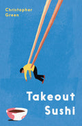 Takeout Sushi: illustrated short story collection of life in modern Japan & more