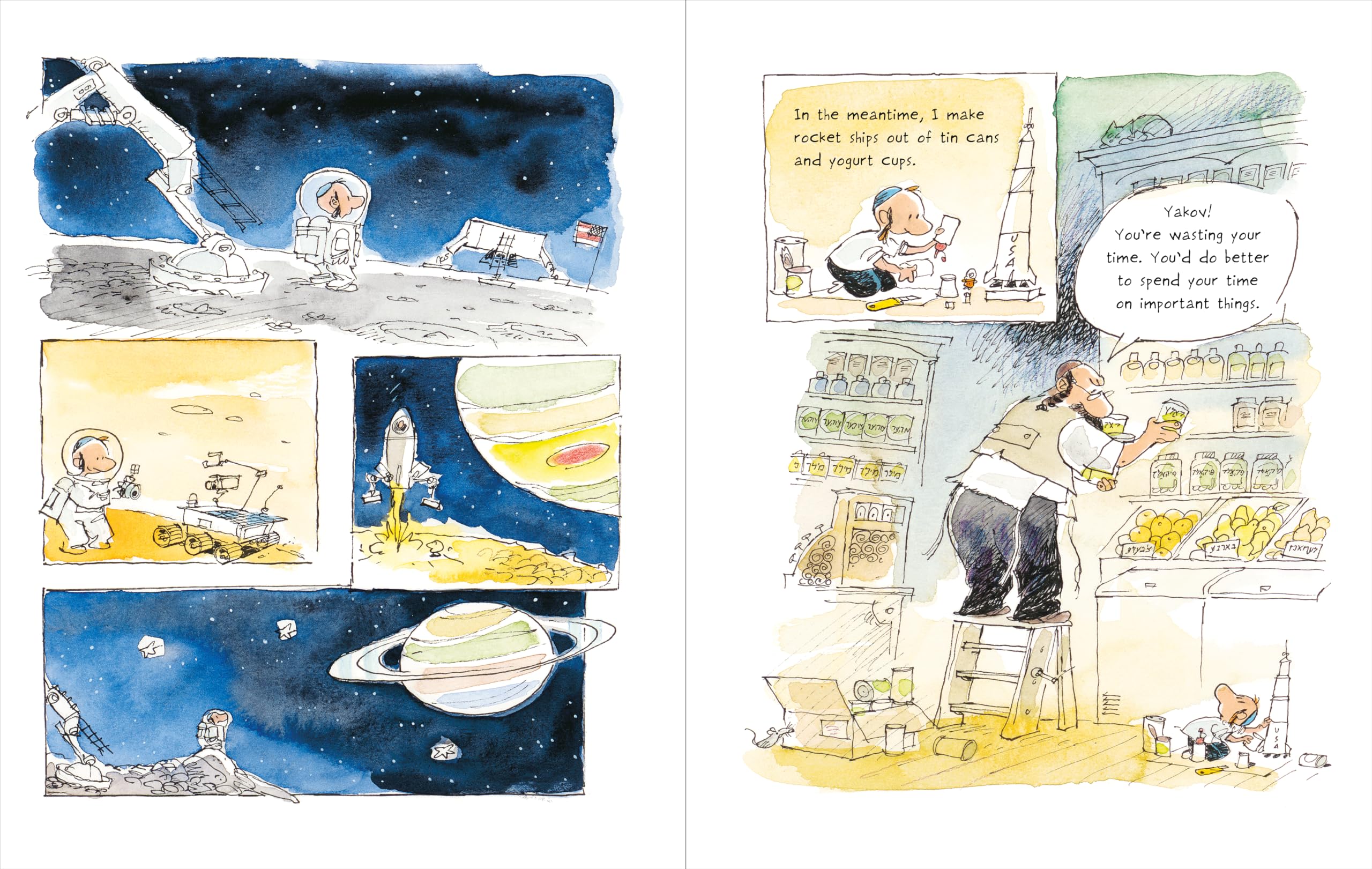 The Stars (Aldana Libros)