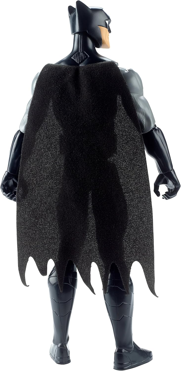 Justice League - DWM50 - Batman-Armor Figurine 30 cm, Random Color (Used - Like New)
