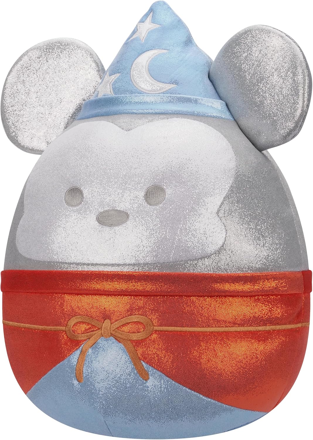 Squishmallows Original Original Disney100 14-Inch Sorcerer’s Apprentice Mickey Mouse