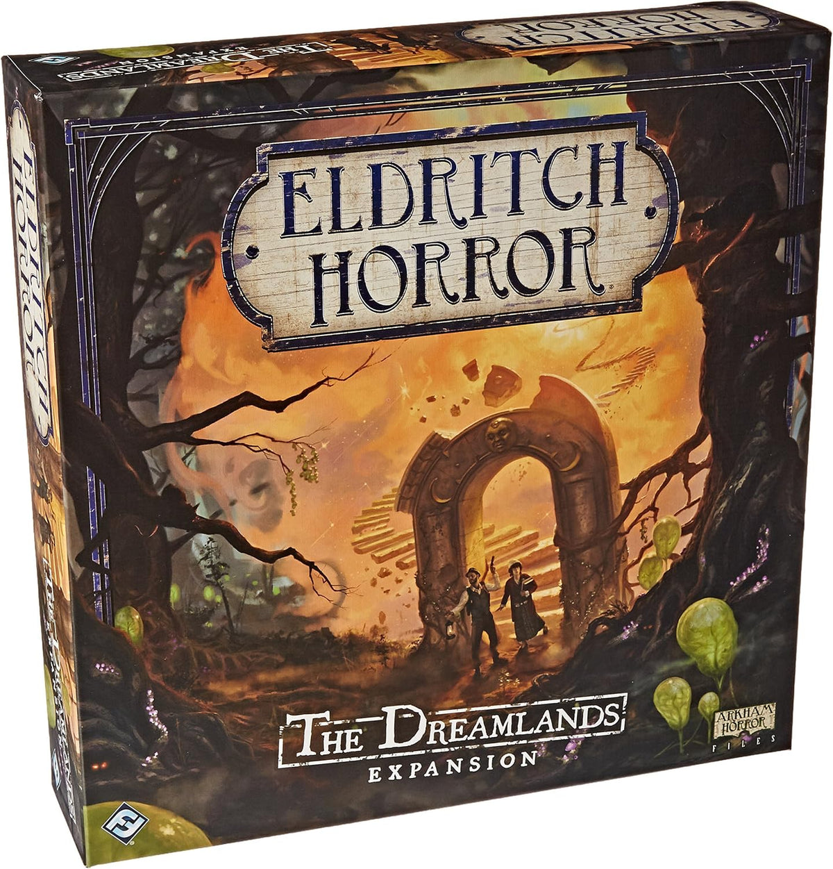 Fantasy Flight Games Arkham Horror The Card Game: Mythos Pack - 2.4. The Pallid Mask