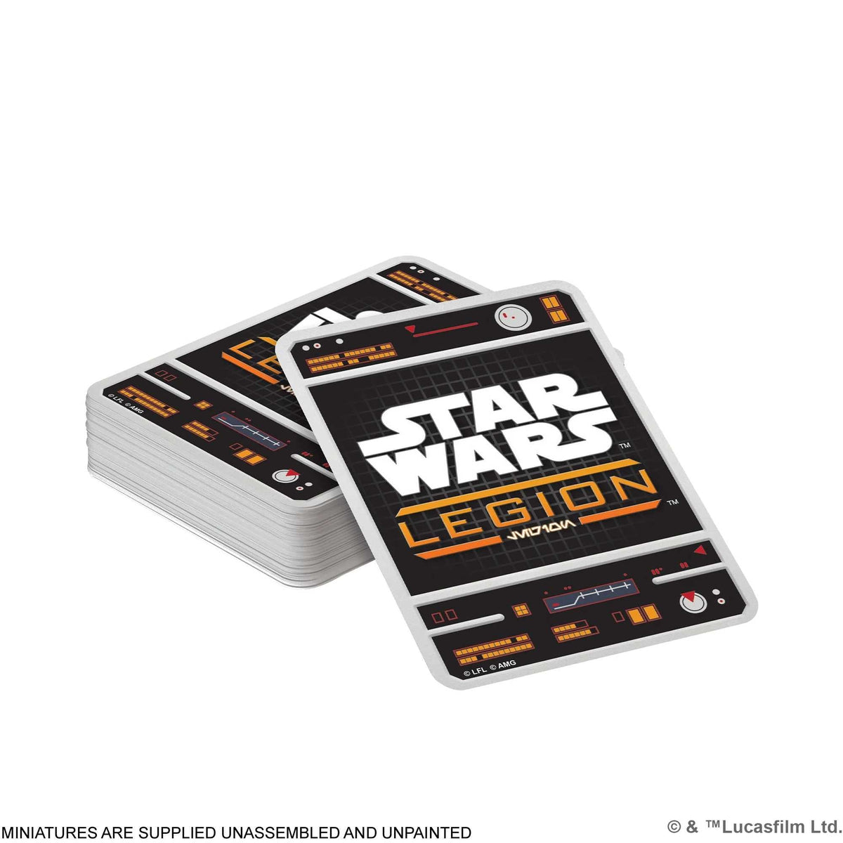 Star Wars: Legion - Mercenary Card Pack