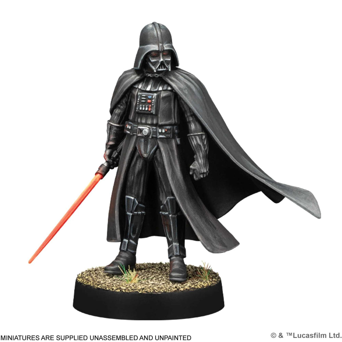 Star Wars: Legion - Darth Vader & General Veers Character Expansion