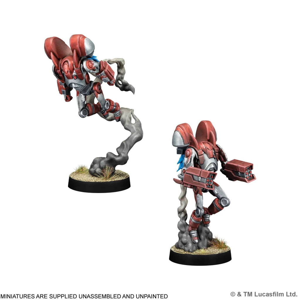 Star Wars: Legion - B2 Super Battle Droid Rocket Troopers