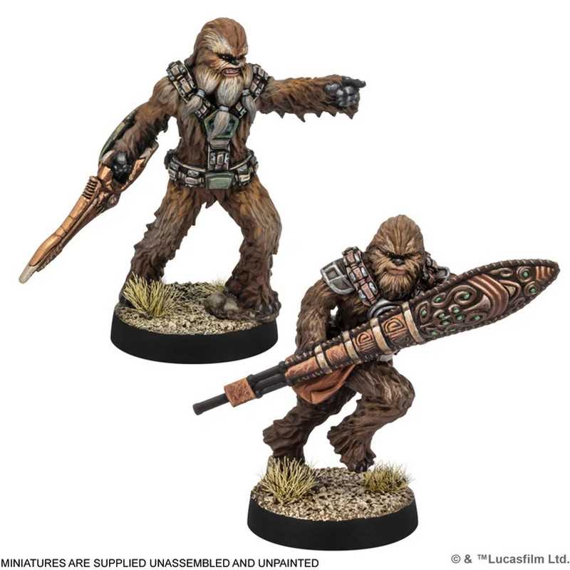 Star Wars: Legion - Kashyyyk Wookiee Warriors Unit Expansion