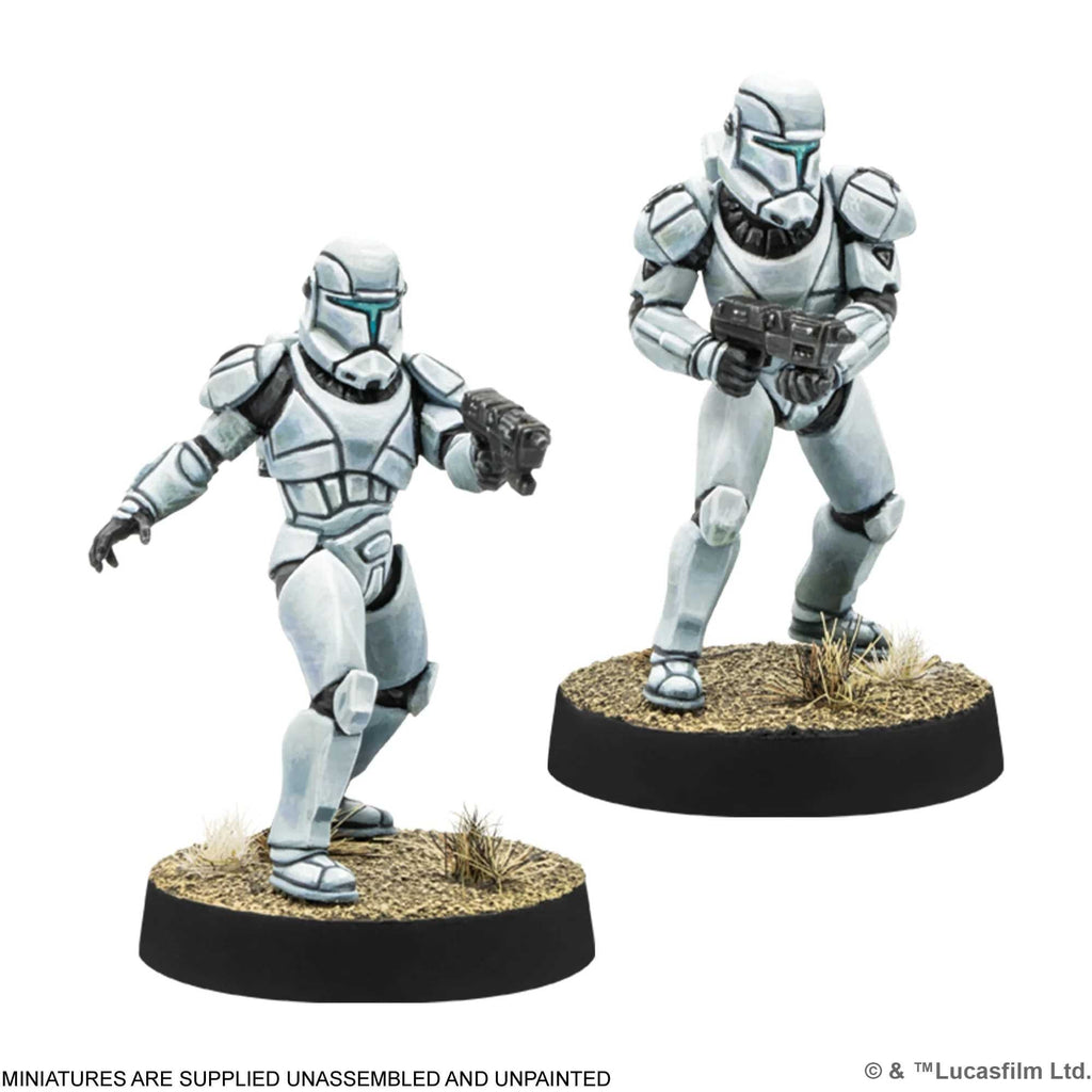 Star Wars: Legion - Republic Clone Commandos