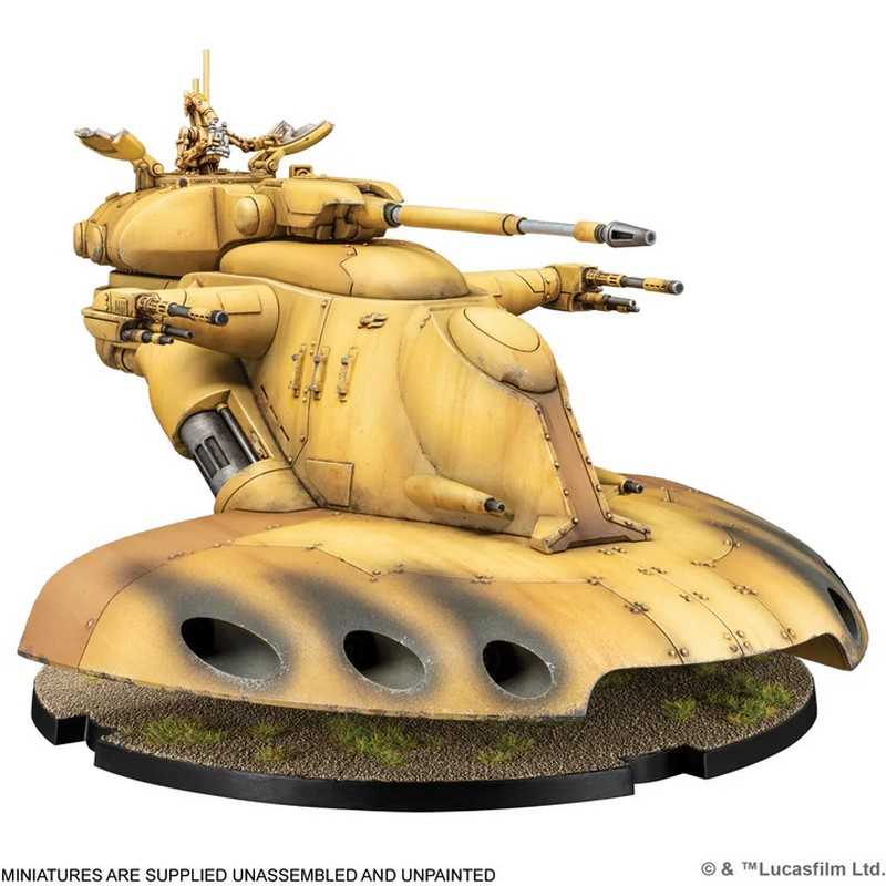 Star Wars: Legion - AAT Battle Tank
