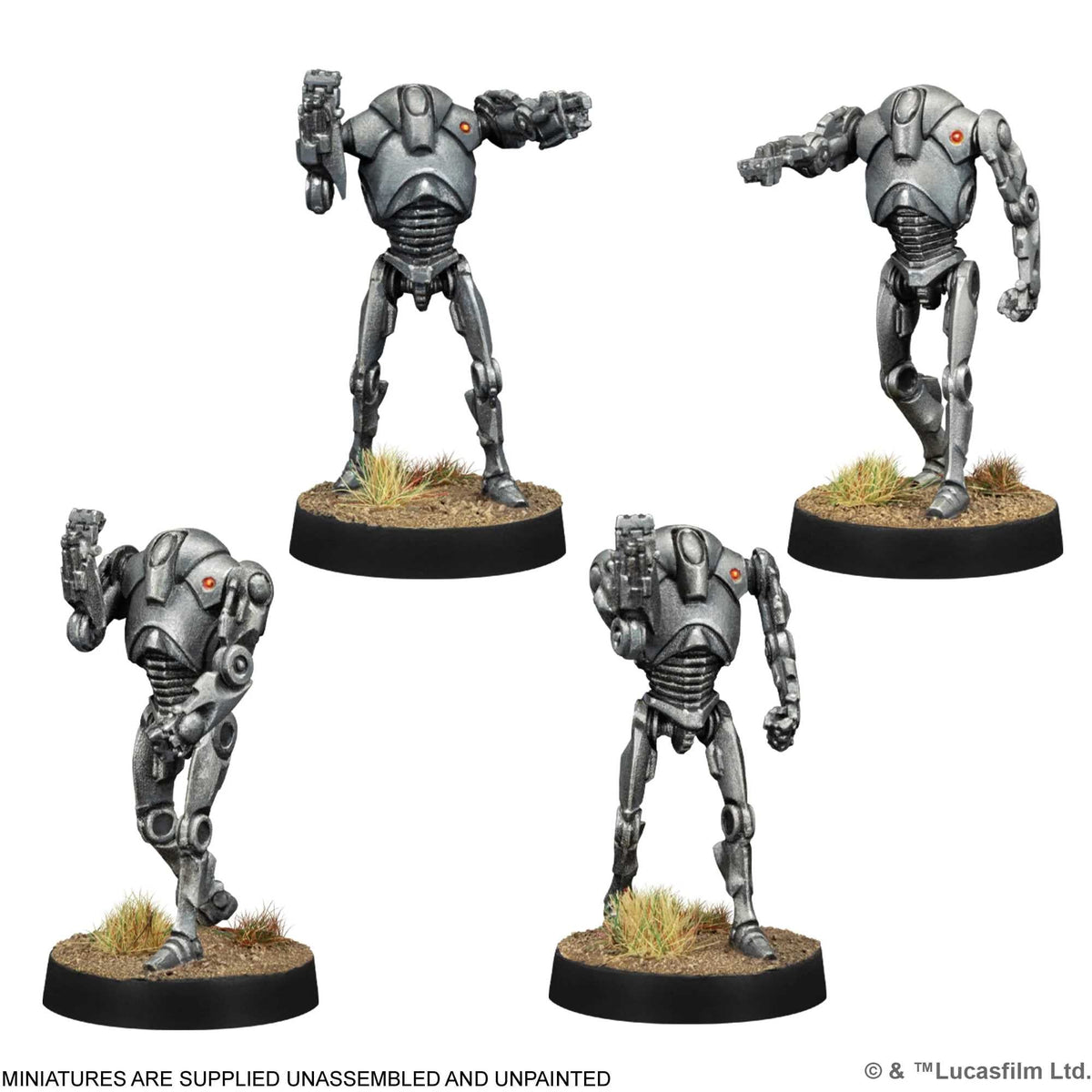 Star Wars: Legion B2 Super Battle Droids