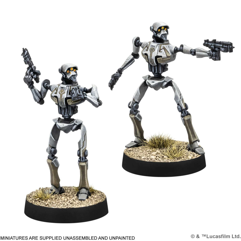 Star Wars: Legion - Super Tactical Droids