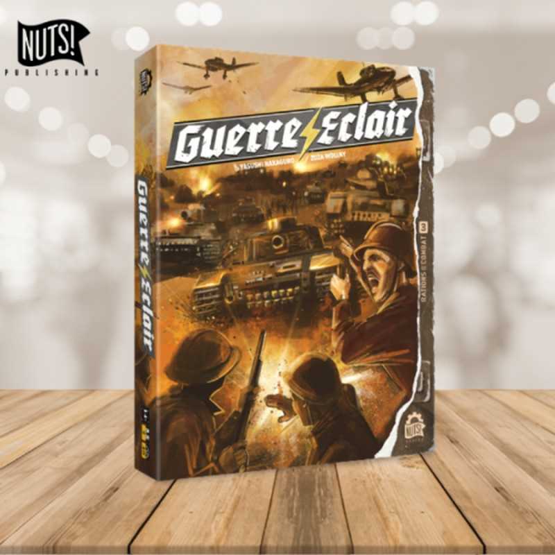 Guerre Éclair