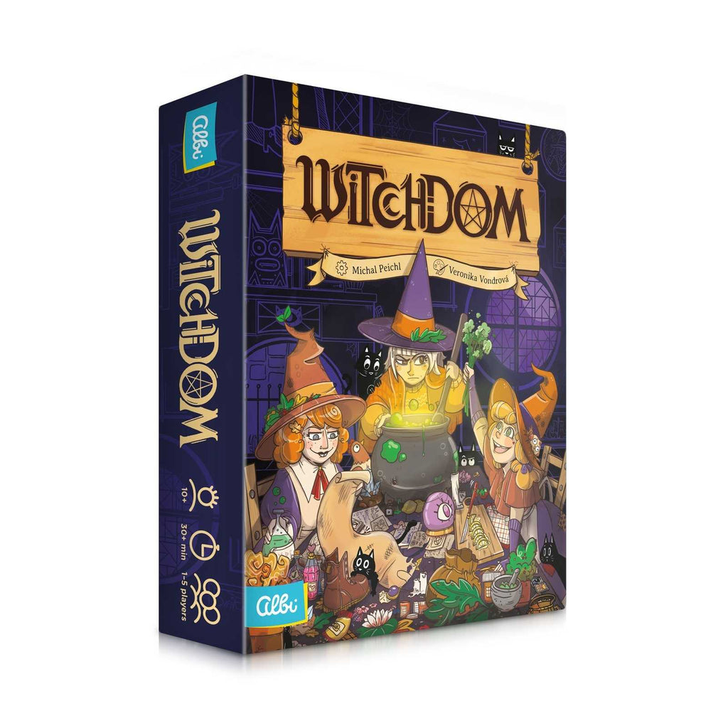Witchdom