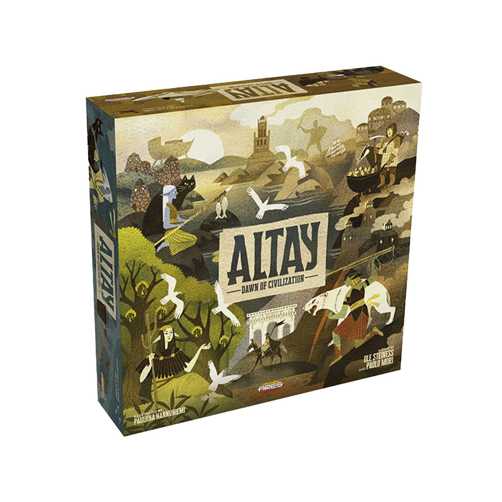 Altay - Dawn of Civilization