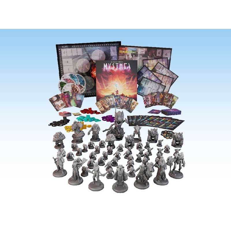 Mysthea: Essential Edition