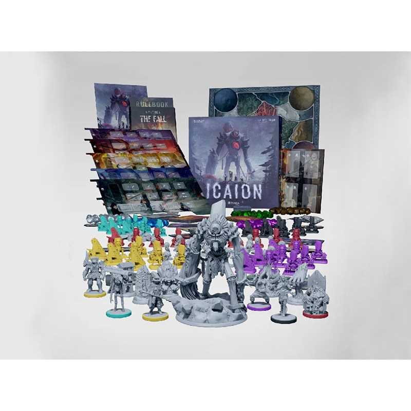 Icaion Essential Edition